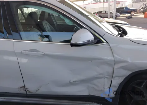 2019 BMW X1 Sdrive28I from USA, damaged, VIN WBXHU7C59K3H45862